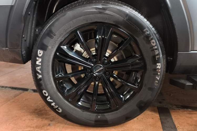 Used Haval Raptor New Energy 2024 Hi4 145 Cross-Over Edition Right Rear Wheel Hub