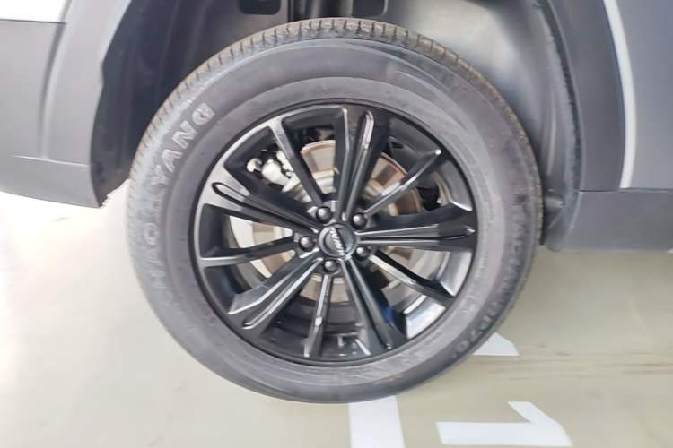 Used Haval Raptor New Energy 2024 Hi4 102 Pro Right Rear Wheel Hub