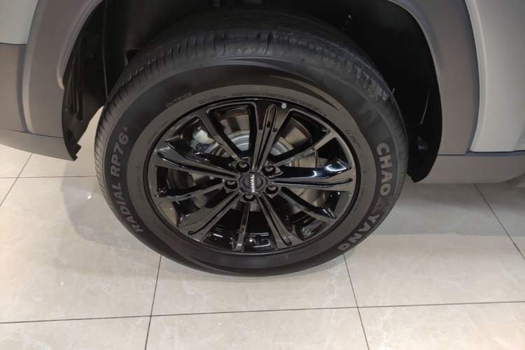 Used Haval Raptor New Energy 2024 Hi4 145 Cross-Over Edition Right Rear Wheel Hub