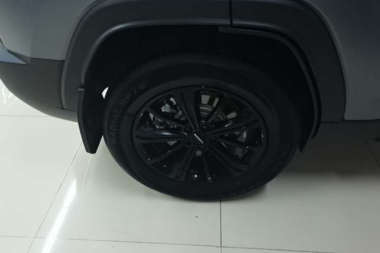 Used Haval Raptor New Energy 2024 Hi4 145 Cross-Over Edition Right Rear Wheel Hub