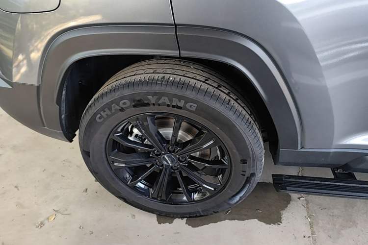 Used Haval Raptor New Energy 2024 Hi4 145 Cross-Over Edition Right Rear Wheel Hub
