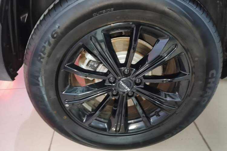 Used Haval Raptor New Energy 2024 Hi4 145 Cross-Over Edition Right Rear Wheel Hub