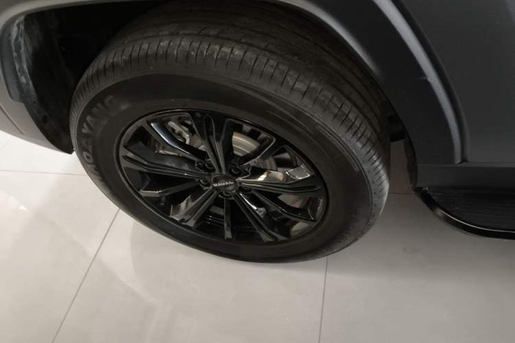 Used Haval Raptor New Energy 2024 Hi4 102 Pro Right Rear Wheel Hub
