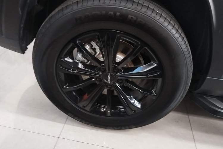Used Haval Raptor New Energy 2024 Hi4 145 Cross-Over Edition Right Rear Wheel Hub