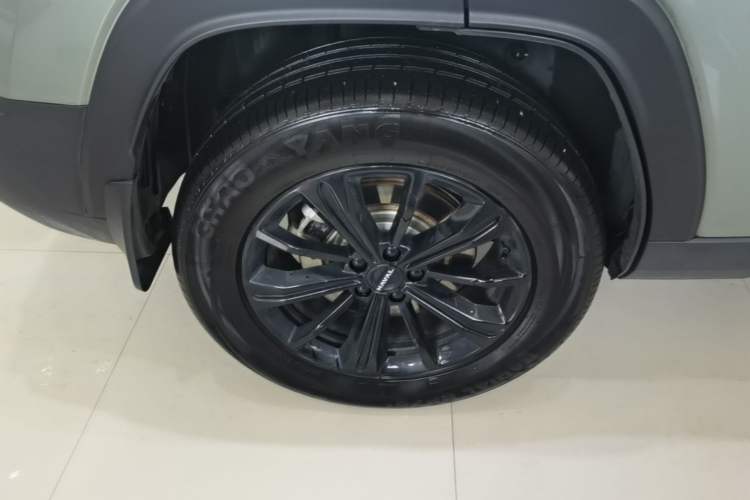 Used Haval Raptor New Energy 2024 Hi4 145 Cross-Over Edition Right Rear Wheel Hub