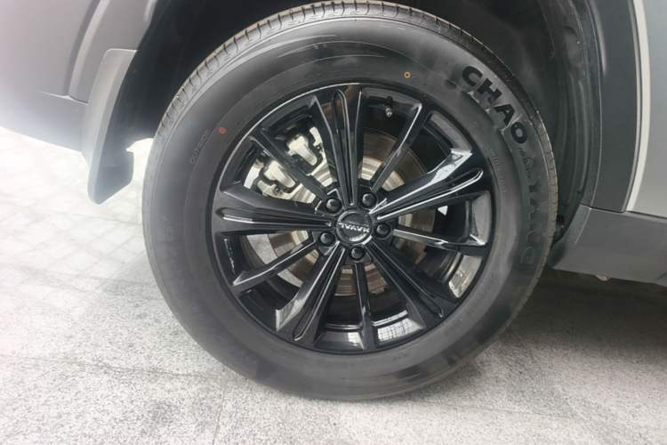 Used Haval Raptor New Energy 2024 Hi4 145 Pro Right Rear Wheel Hub