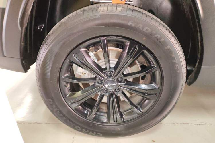 Used Haval Raptor New Energy 2024 Hi4 102 Pro Right Rear Wheel Hub