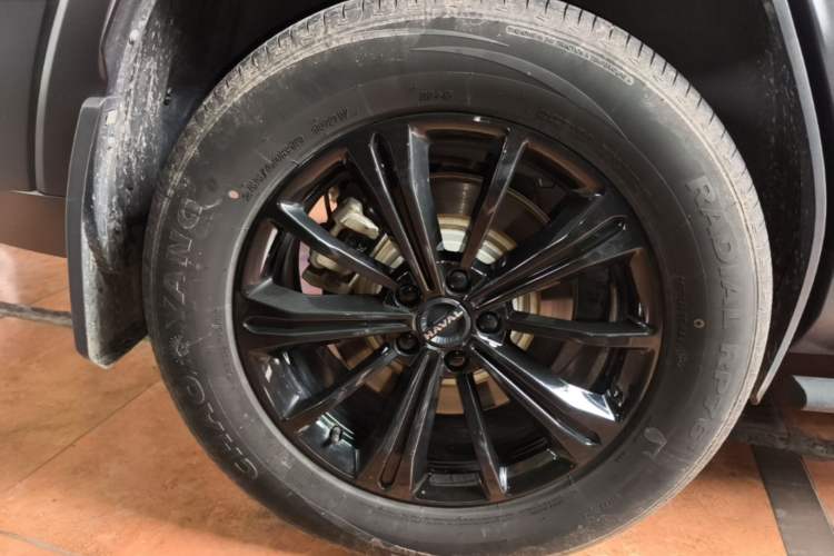 Used Haval Raptor New Energy 2024 Hi4 145 Cross-Over Edition Right Rear Wheel Hub