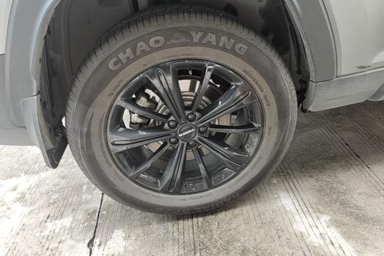 Used Haval Raptor New Energy 2024 Hi4 145 Cross-Over Edition Right Rear Wheel Hub