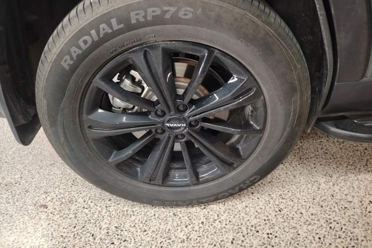 Used Haval Raptor New Energy 2024 Hi4 145 Cross-Over Edition Right Rear Wheel Hub