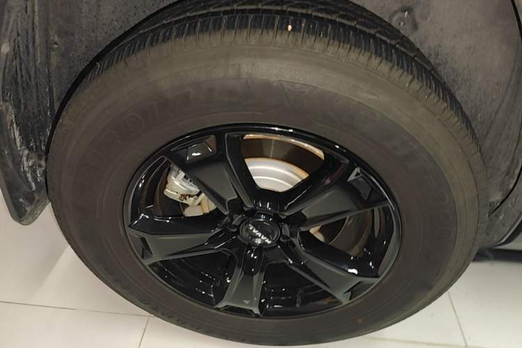 Used Haval Raptor New Energy 2024 Hi4 145 Cross-Over Edition Right Rear Wheel Hub