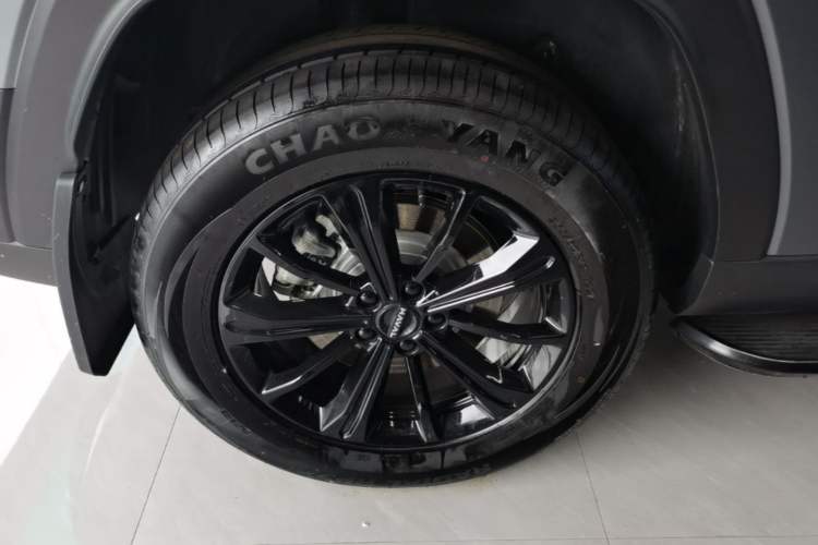 Used Haval Raptor New Energy 2024 Hi4 145 Cross-Over Edition Right Rear Wheel Hub