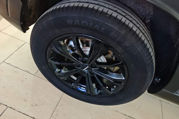 Used Haval Raptor New Energy 2024 Hi4 102 Pro Right Rear Wheel Hub