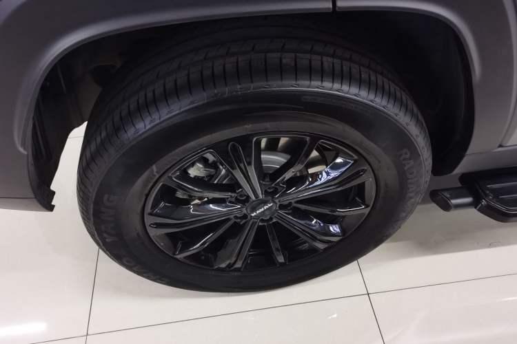 Used Haval Raptor New Energy 2024 Hi4 102 Pro Right Rear Wheel Hub