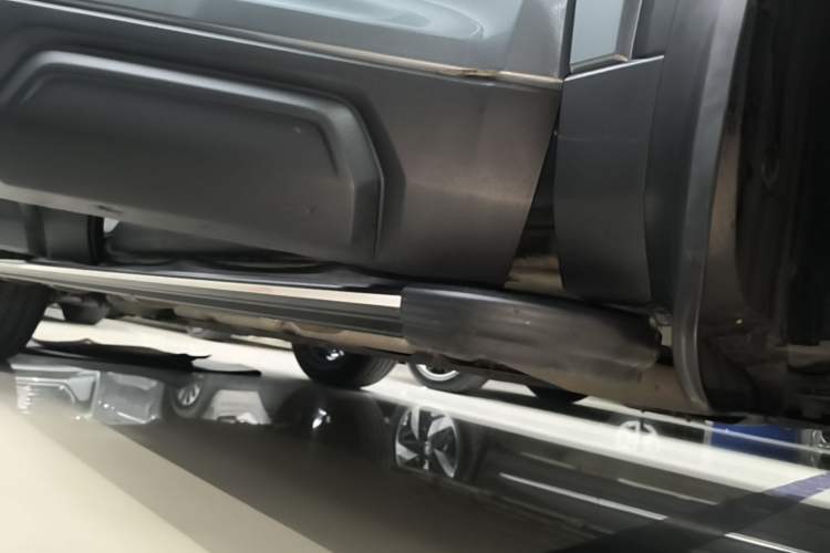 Used Haval Raptor New Energy 2024 Hi4 145 Pro Right Side Sill