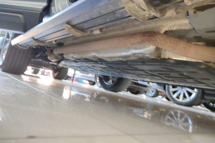 Used Haval Raptor New Energy 2024 Hi4 145 Cross-Over Edition Right Side Sill