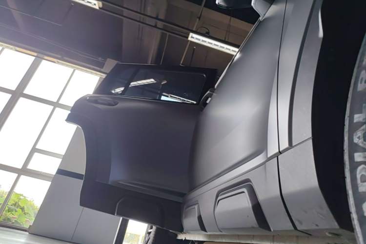 Used Haval Raptor New Energy 2024 Hi4 102 Pro Right Side Sill