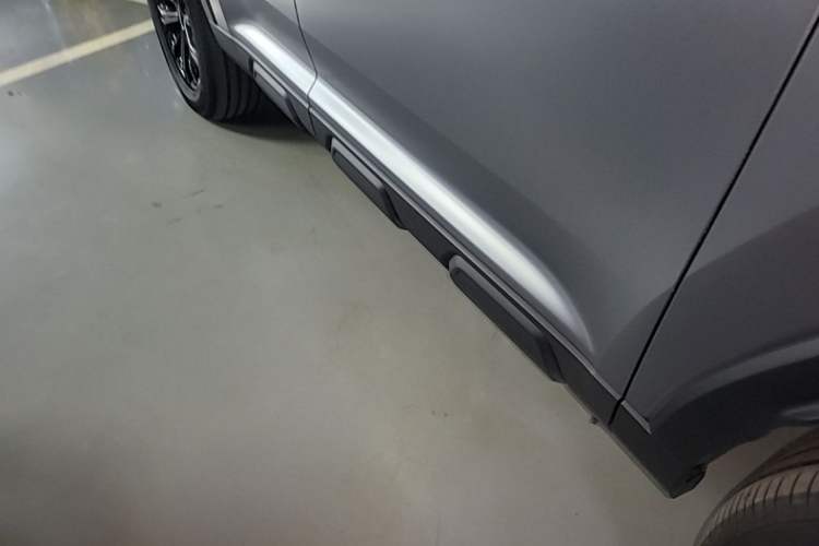 Used Haval Raptor New Energy 2024 Hi4 145 Pro Right Side Sill