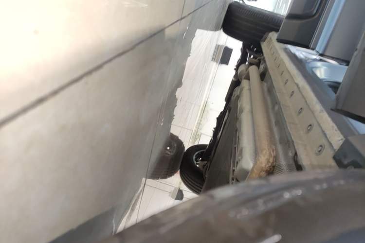 Used Haval Raptor New Energy 2024 Hi4 145 Cross-Over Edition Right Side Sill