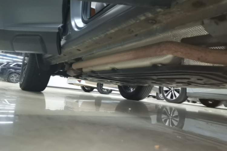 Used Haval Raptor New Energy 2024 Hi4 145 Cross-Over Edition Right Side Sill