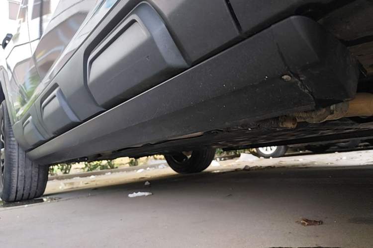 Used Haval Raptor New Energy 2024 Hi4 145 Cross-Over Edition Right Side Sill