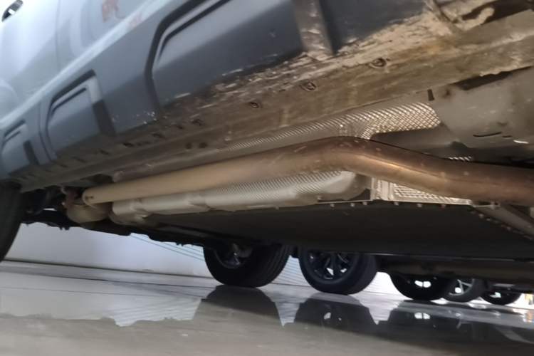 Used Haval Raptor New Energy 2024 Hi4 145 Cross-Over Edition Right Side Sill