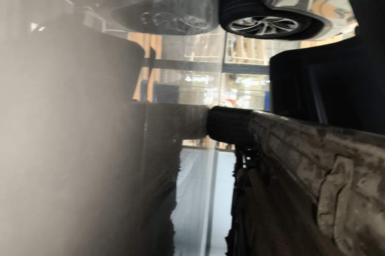 Used Haval Raptor New Energy 2024 Hi4 102 Pro Right Side Sill