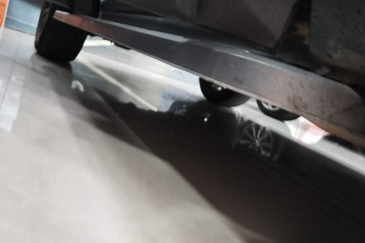Used Haval Raptor New Energy 2024 Hi4 145 Cross-Over Edition Right Side Sill