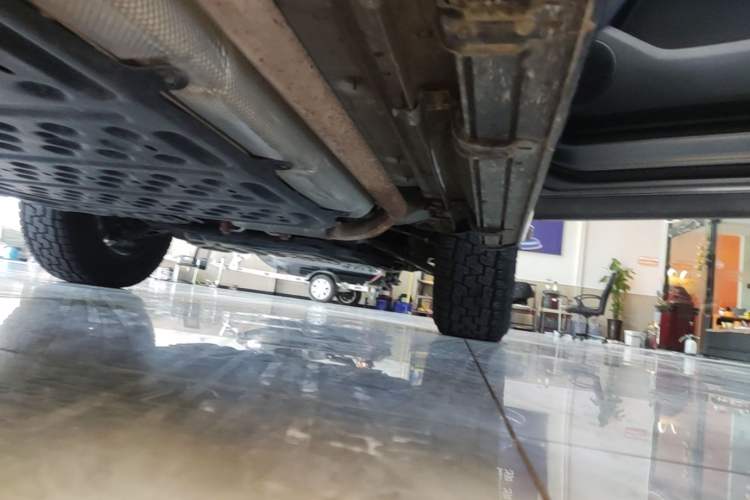 Used Haval Raptor New Energy 2024 Hi4 145 Cross-Over Edition Right Side Sill