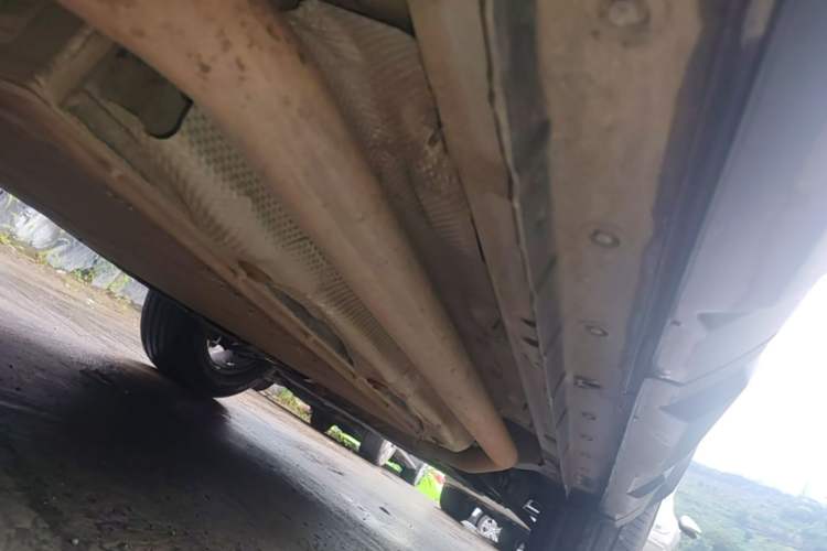 Used Haval Raptor New Energy 2024 Hi4 145 Cross-Over Edition Right Side Sill