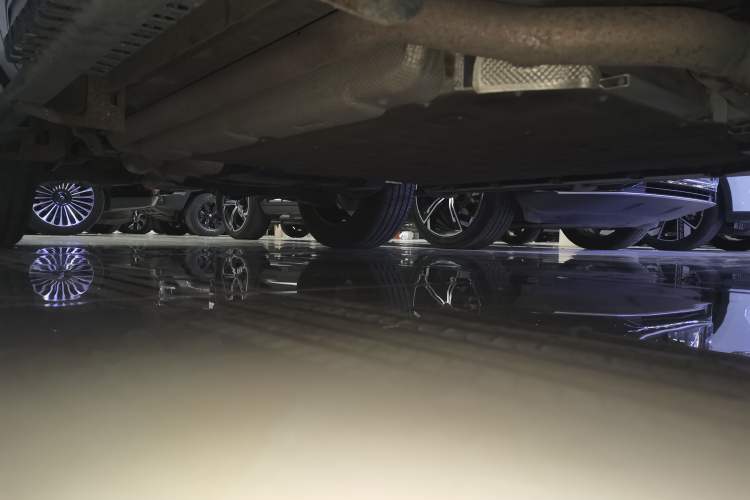 Used Haval Raptor New Energy 2024 Hi4 102 Pro Right Side Sill