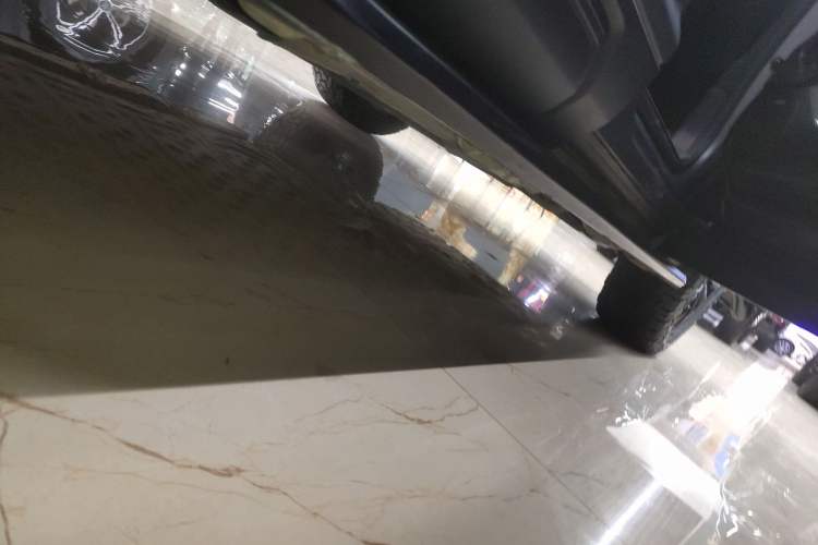Used Haval Raptor New Energy 2024 Hi4 145 Pro Right Side Sill
