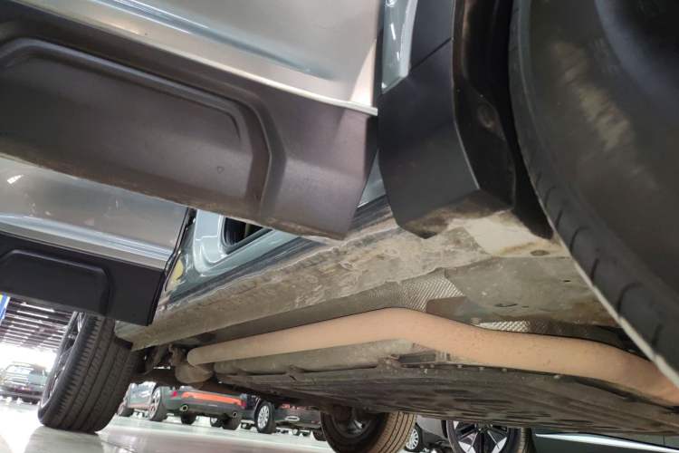 Used Haval Raptor New Energy 2024 Hi4 102 Pro Right Side Sill