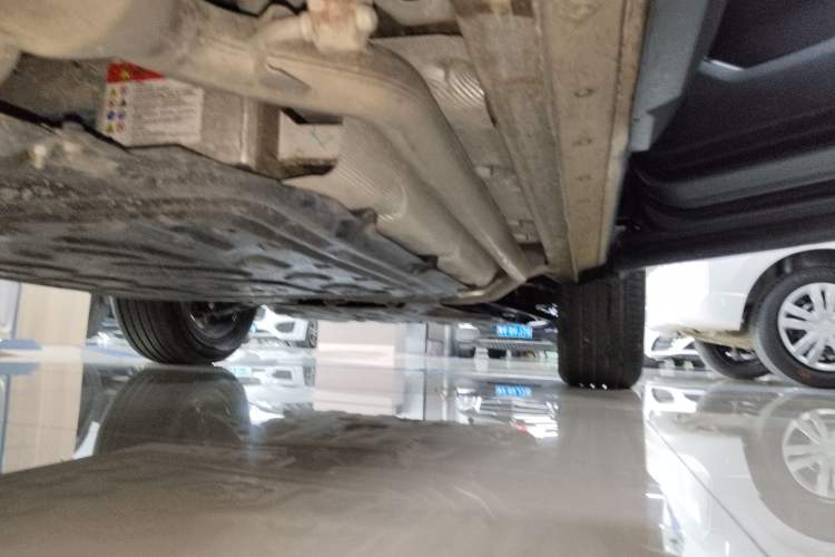 Used Haval Raptor New Energy 2024 Hi4 145 Pro Right Side Sill