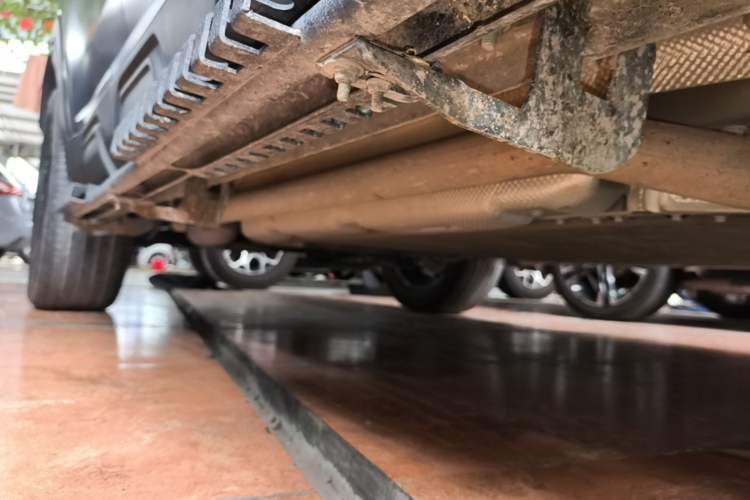 Used Haval Raptor New Energy 2024 Hi4 145 Cross-Over Edition Right Side Sill