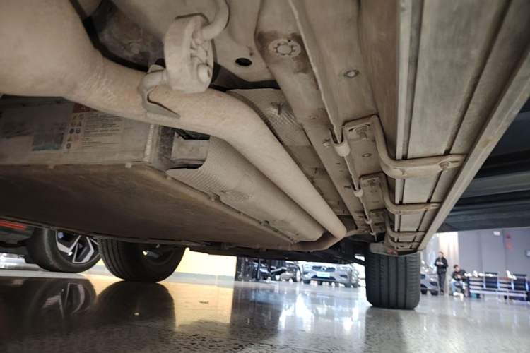 Used Haval Raptor New Energy 2024 Hi4 145 Cross-Over Edition Right Side Sill