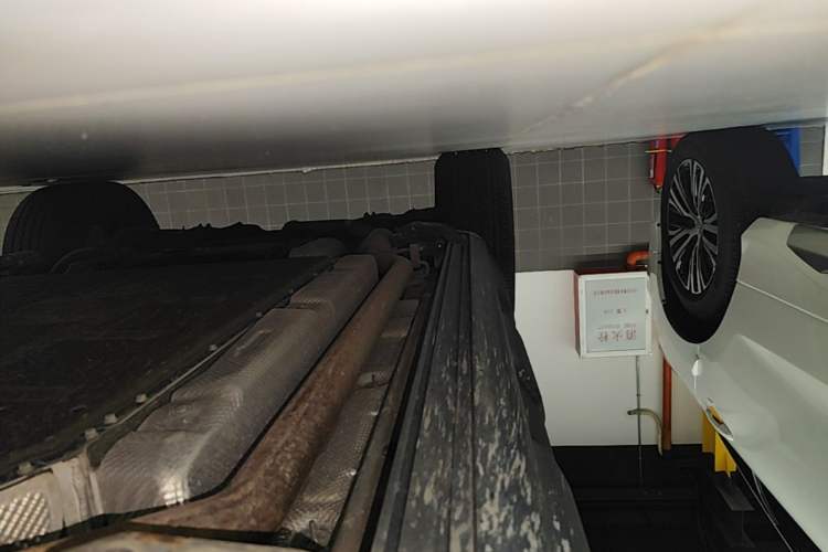 Used Haval Raptor New Energy 2024 Hi4 145 Cross-Over Edition Right Side Sill