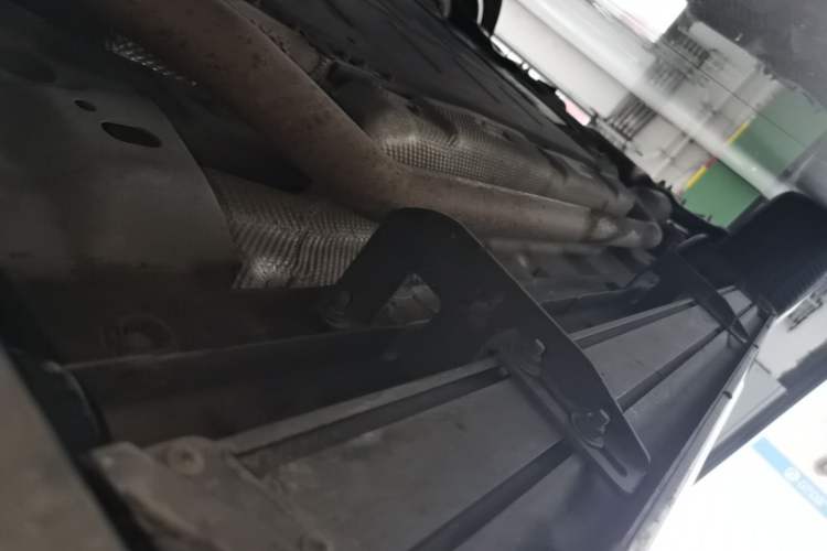 Used Haval Raptor New Energy 2024 Hi4 145 Cross-Over Edition Right Side Sill