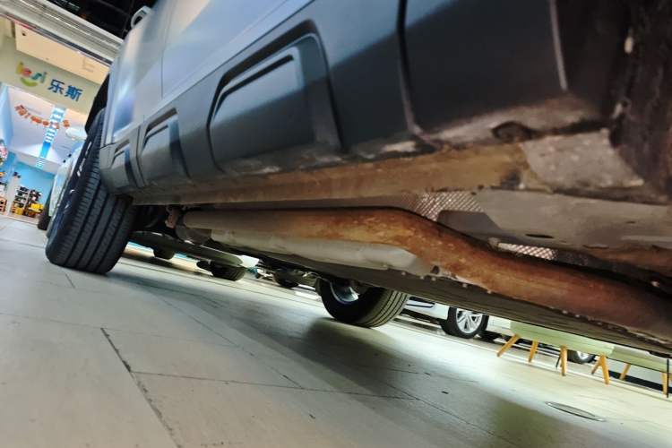 Used Haval Raptor New Energy 2024 Hi4 102 Pro Right Side Sill