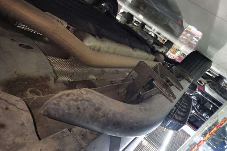 Used Haval Raptor New Energy 2024 Hi4 102 Pro Right Side Sill
