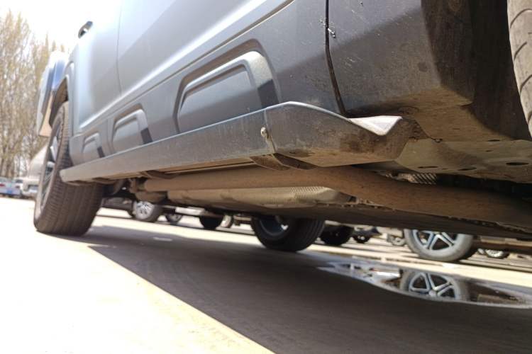 Used Haval Raptor New Energy 2024 Hi4 102 Pro Right Side Sill