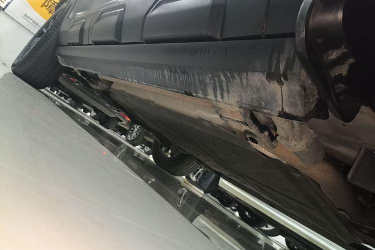 Used Haval Raptor New Energy 2024 Hi4 145 Cross-Over Edition Right Side Sill