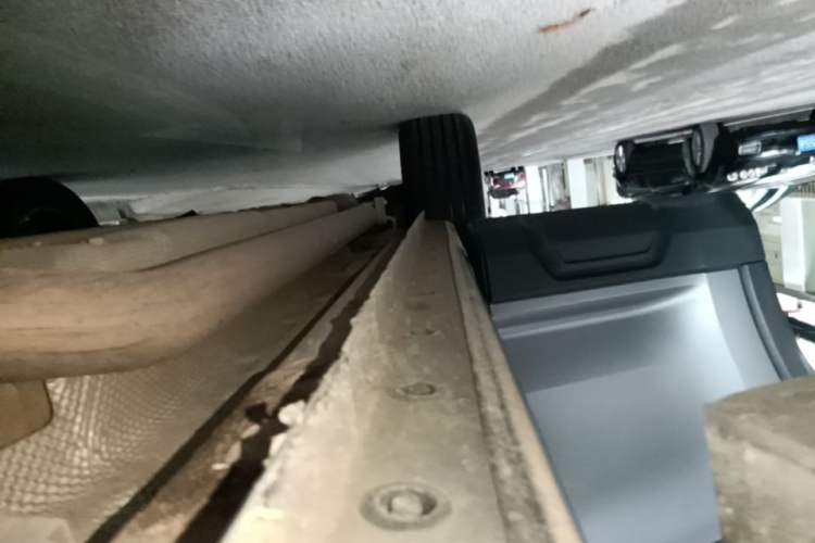Used Haval Raptor New Energy 2024 Hi4 145 Cross-Over Edition Right Side Sill