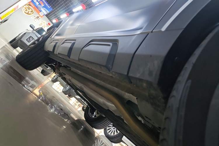 Used Haval Raptor New Energy 2024 Hi4 102 Pro Right Side Sill