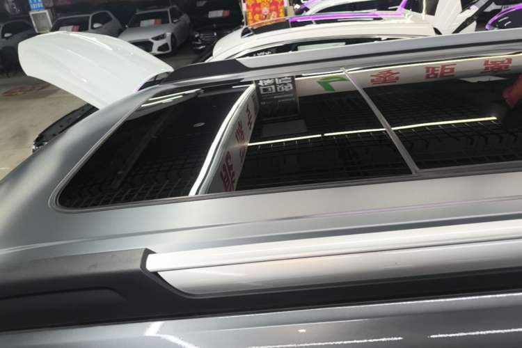 Used Haval Raptor New Energy 2024 Hi4 145 Pro Roof