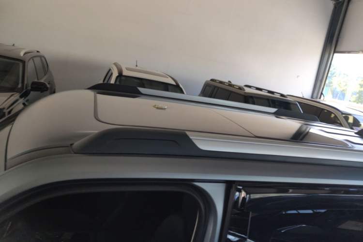 Used Haval Raptor New Energy 2024 Hi4 145 Cross-Over Edition Roof
