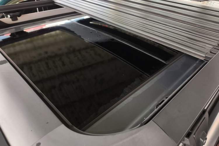 Used Haval Raptor New Energy 2024 Hi4 145 Cross-Over Edition Roof
