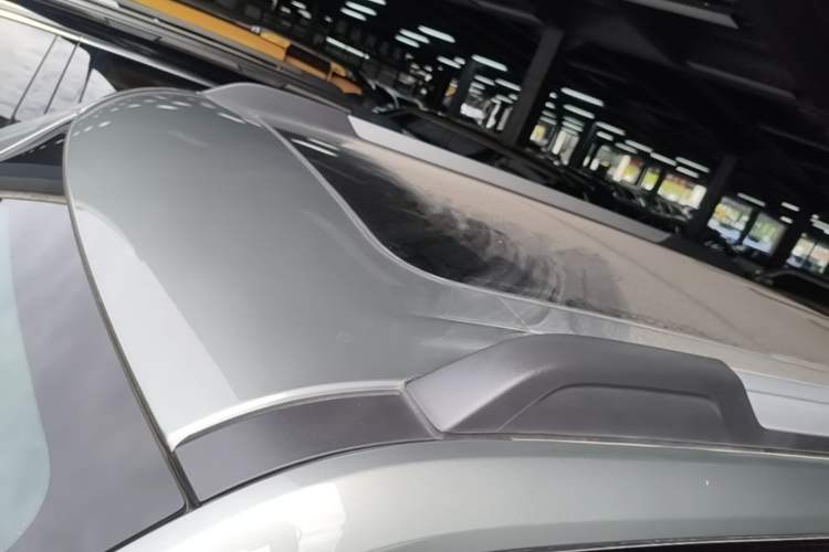 Used Haval Raptor New Energy 2024 Hi4 145 Cross-Over Edition Roof