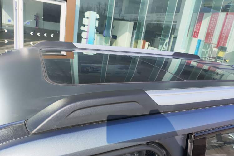 Used Haval Raptor New Energy 2024 Hi4 102 Pro Roof