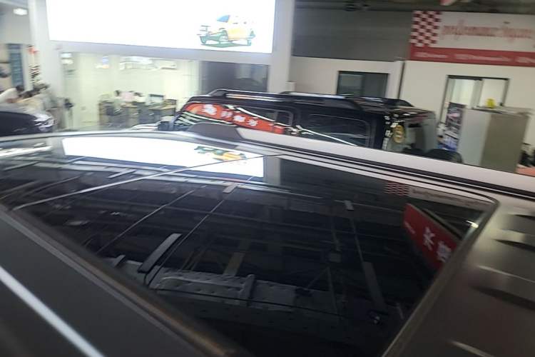 Used Haval Raptor New Energy 2024 Hi4 145 Pro Roof